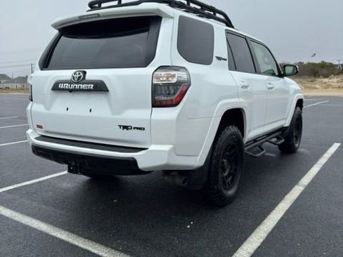 Used 2024 Toyota 4Runner TRD Pro image 4