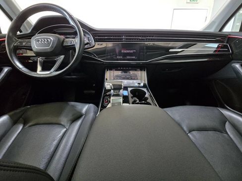 Used 2021 Audi Q7 3.0T Premium Plus w/ Executive Package AWD/4WD image 9
