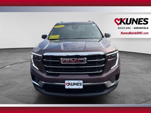Used 2025 GMC Acadia Elevation AWD/4WD image 13
