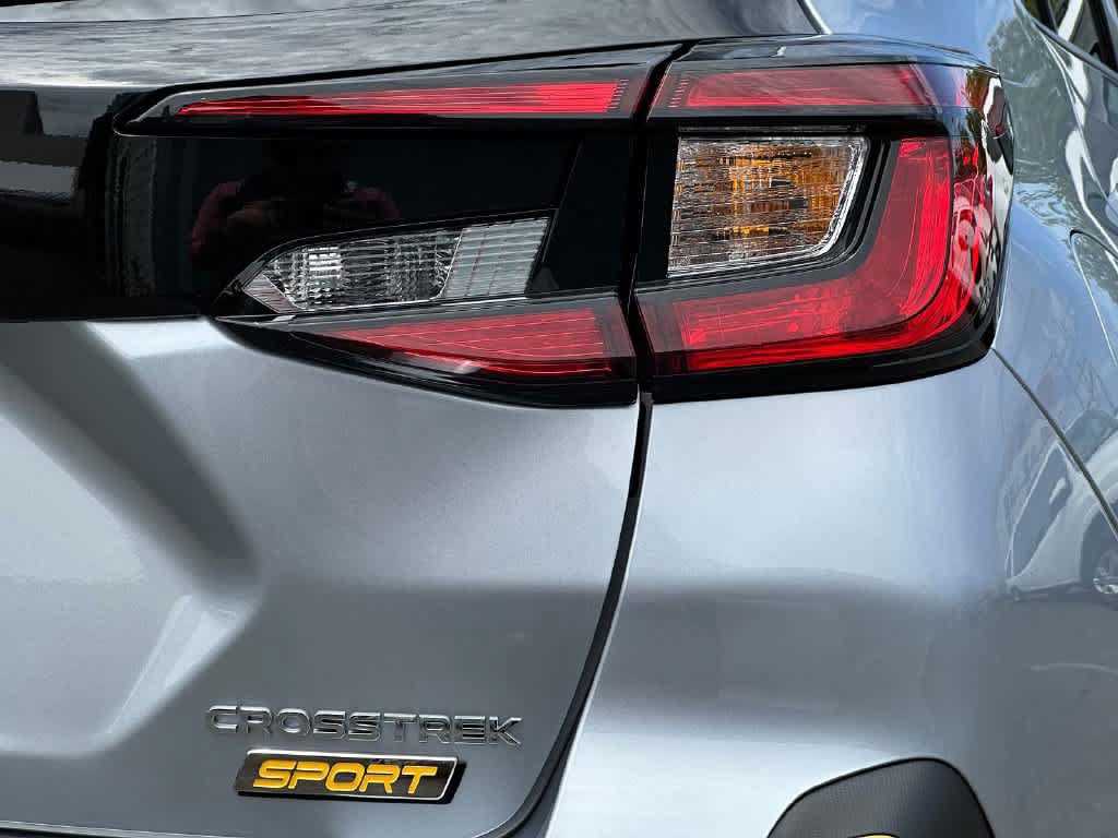 Certified 2025 Subaru Crosstrek 2.5i Sport w/ Crosstrek Mirror Package AWD/4WD image 7
