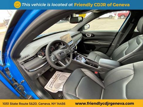 Used 2026 Jeep Compass Limited AWD/4WD image 14