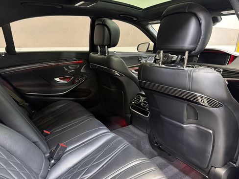Used 2016 Mercedes-Benz S 63 AMG 4MATIC Sedan image 45