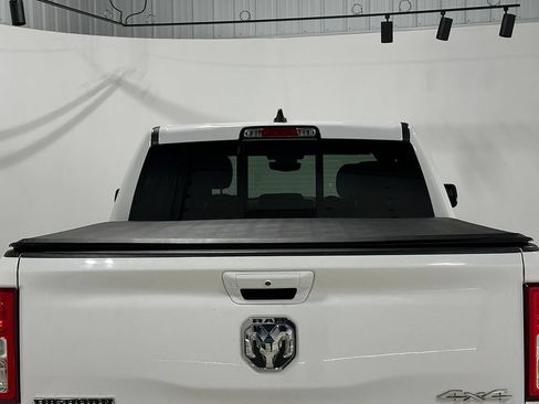 Used 2021 RAM 1500 Big Horn AWD/4WD image 5