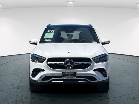 Certified 2026 Mercedes-Benz GLA 250 image 10