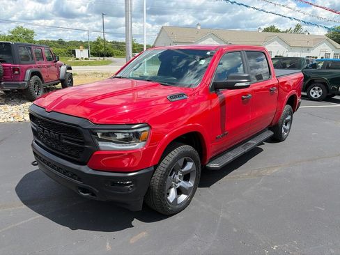 Certified 2022 RAM 1500 Big Horn w/ Built-to-serve Edition AWD/4WD image 2