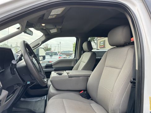 Used 2020 Ford F550 4x4 Crew Cab Super Duty image 20