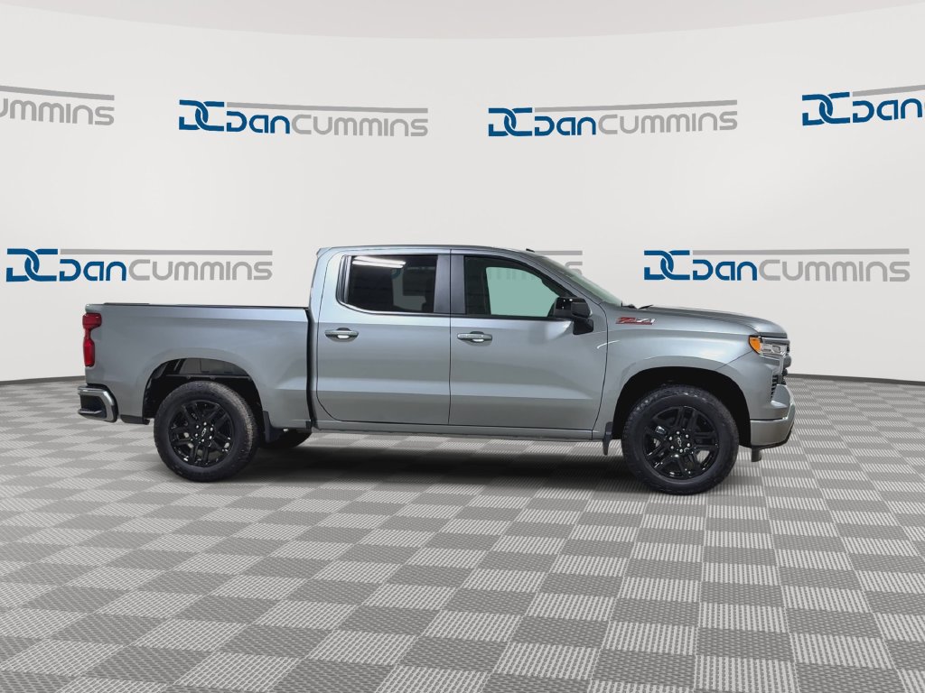 New 2026 Chevrolet Silverado 1500 RST w/ Z71 Off-Road Package AWD/4WD image 9