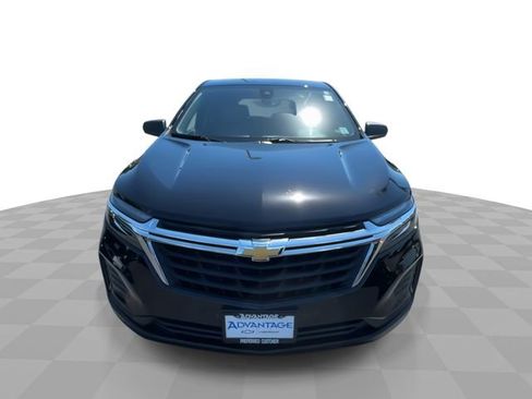 Certified 2024 Chevrolet Equinox LS w/ LS Convenience Package FWD image 3