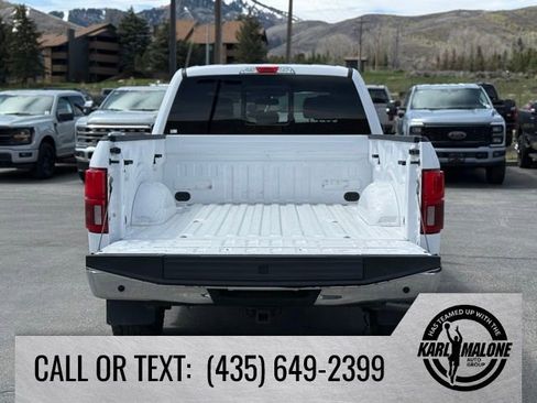 Used 2020 Ford F150 Lariat image 5