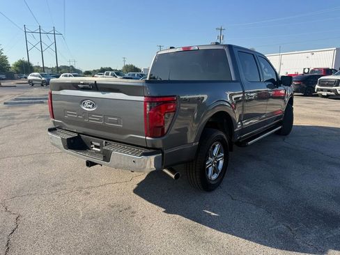 Used 2024 Ford F150 XLT w/ Mobile Office Package AWD/4WD image 5