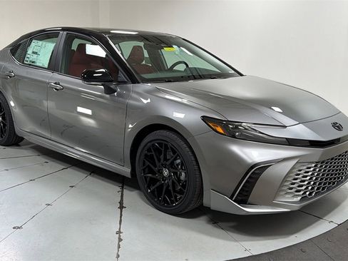 New 2026 Toyota Camry XSE image 3