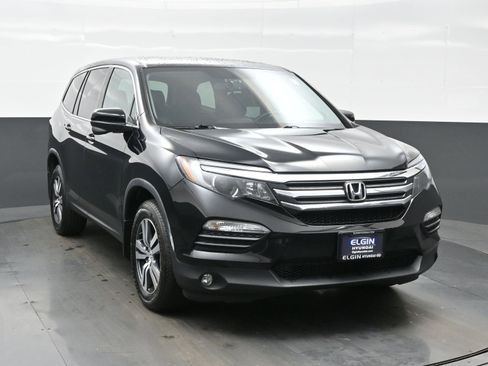 Used 2017 Honda Pilot EX-L image 8