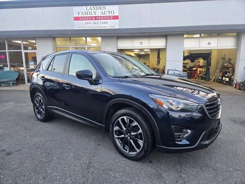 Used 2016 MAZDA CX-5 Grand Touring AWD/4WD image 15