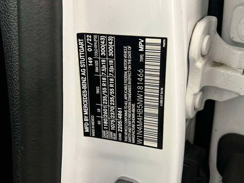 Certified 2022 Mercedes-Benz GLB 250 4MATIC image 19