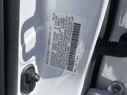 Used 2020 Acura TLX FWD image 28