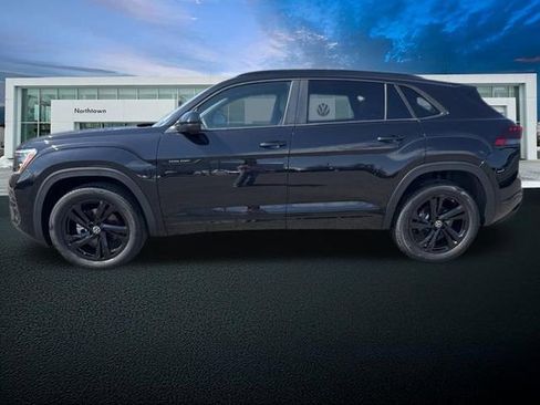 New 2026 Volkswagen Atlas Cross Sport SEL R-Line AWD/4WD image 16