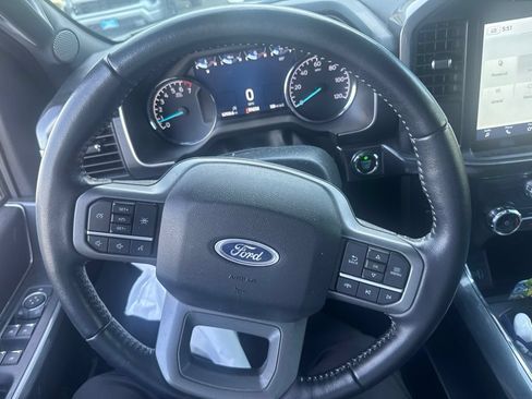 Used 2022 Ford F150 XLT w/ Equipment Group 302A High RWD image 38