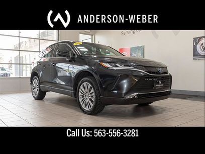 Used 2023 Toyota Venza Limited