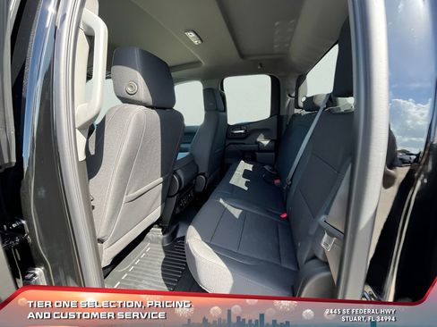 New 2026 GMC Sierra 1500 Pro w/ Pro Value Package image 12