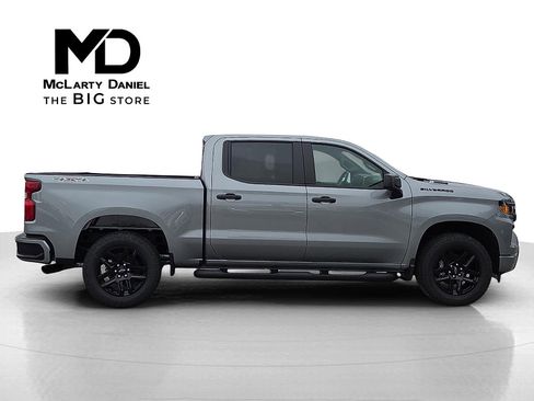 New 2026 Chevrolet Silverado 1500 Custom w/ Turbomax Blackout Package image 6