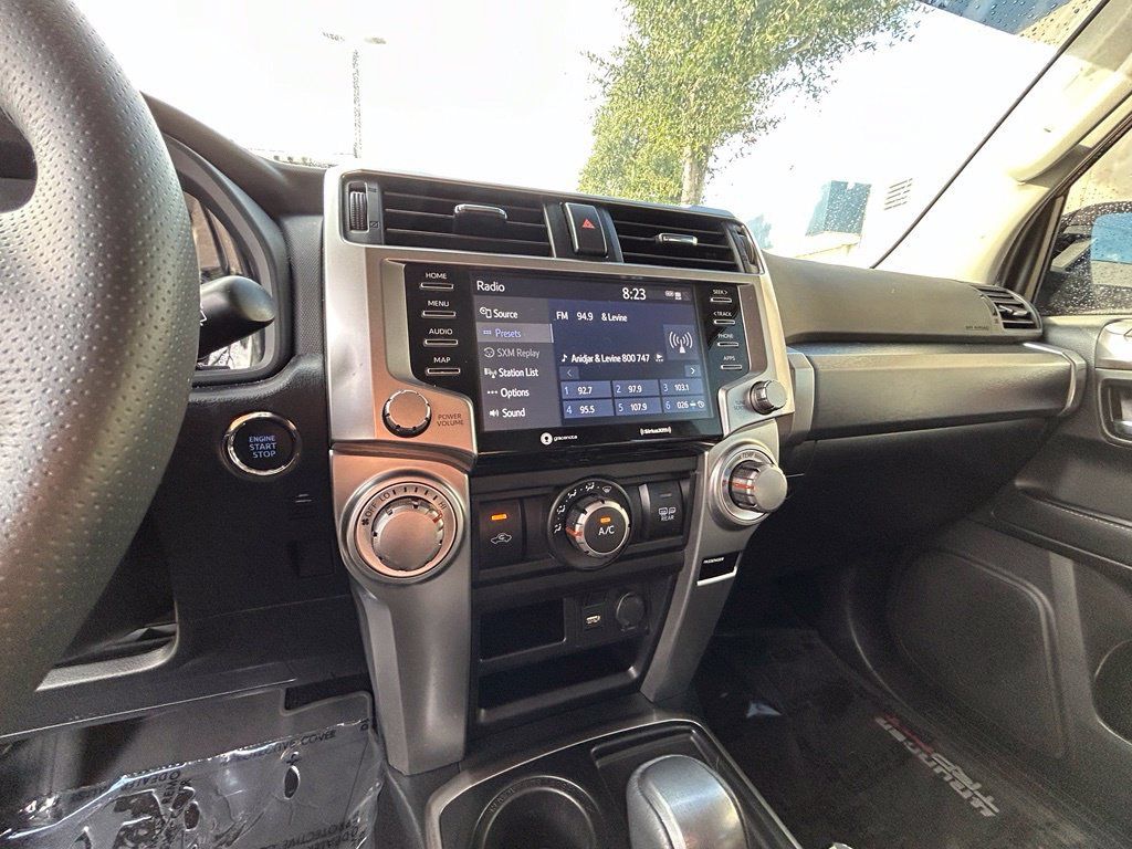 Used 2023 Toyota 4Runner SR5 RWD image 12