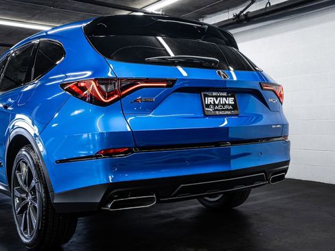 New 2026 Acura MDX A-Spec AWD/4WD image 15