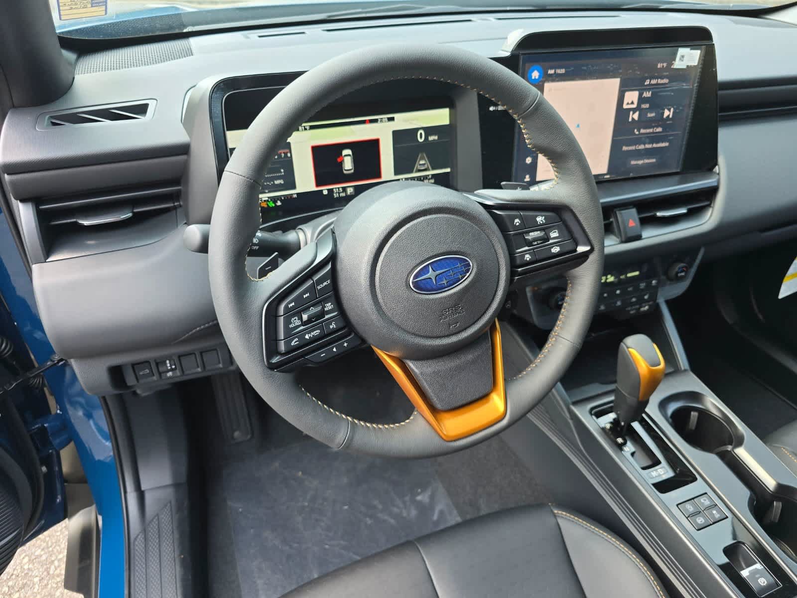 New 2026 Subaru Outback Wilderness AWD/4WD image 2