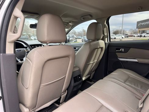 Used 2013 Ford Edge Limited w/ Driver Entry Pkg image 15