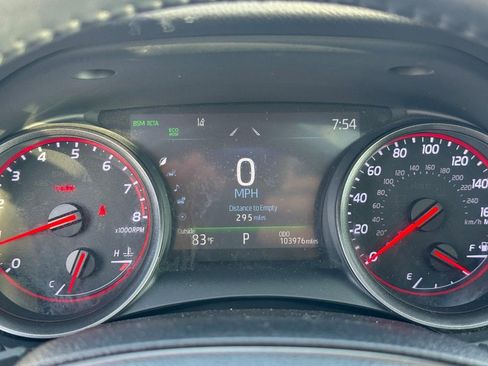 Certified 2022 Toyota Camry XSE w/ Navigation Package FWD image 25