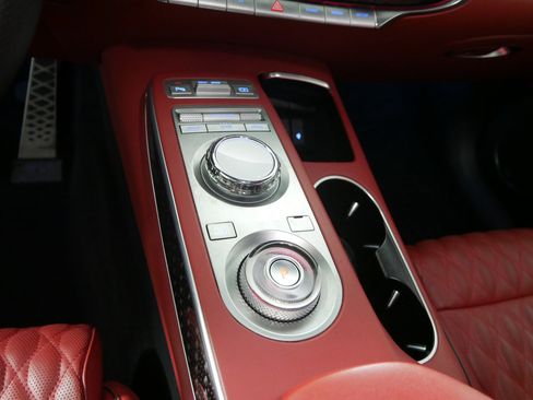 Used 2023 Genesis GV70 3.5T Sport w/ Sport Prestige Package image 24