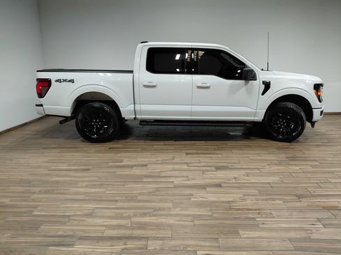 Used 2024 Ford F150 XLT w/ XLT Black Appearance Package AWD/4WD image 26