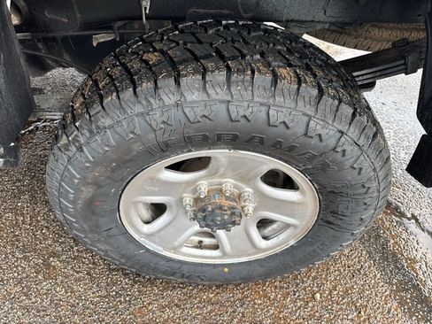 Used 2024 RAM 3500 Tradesman AWD/4WD image 38