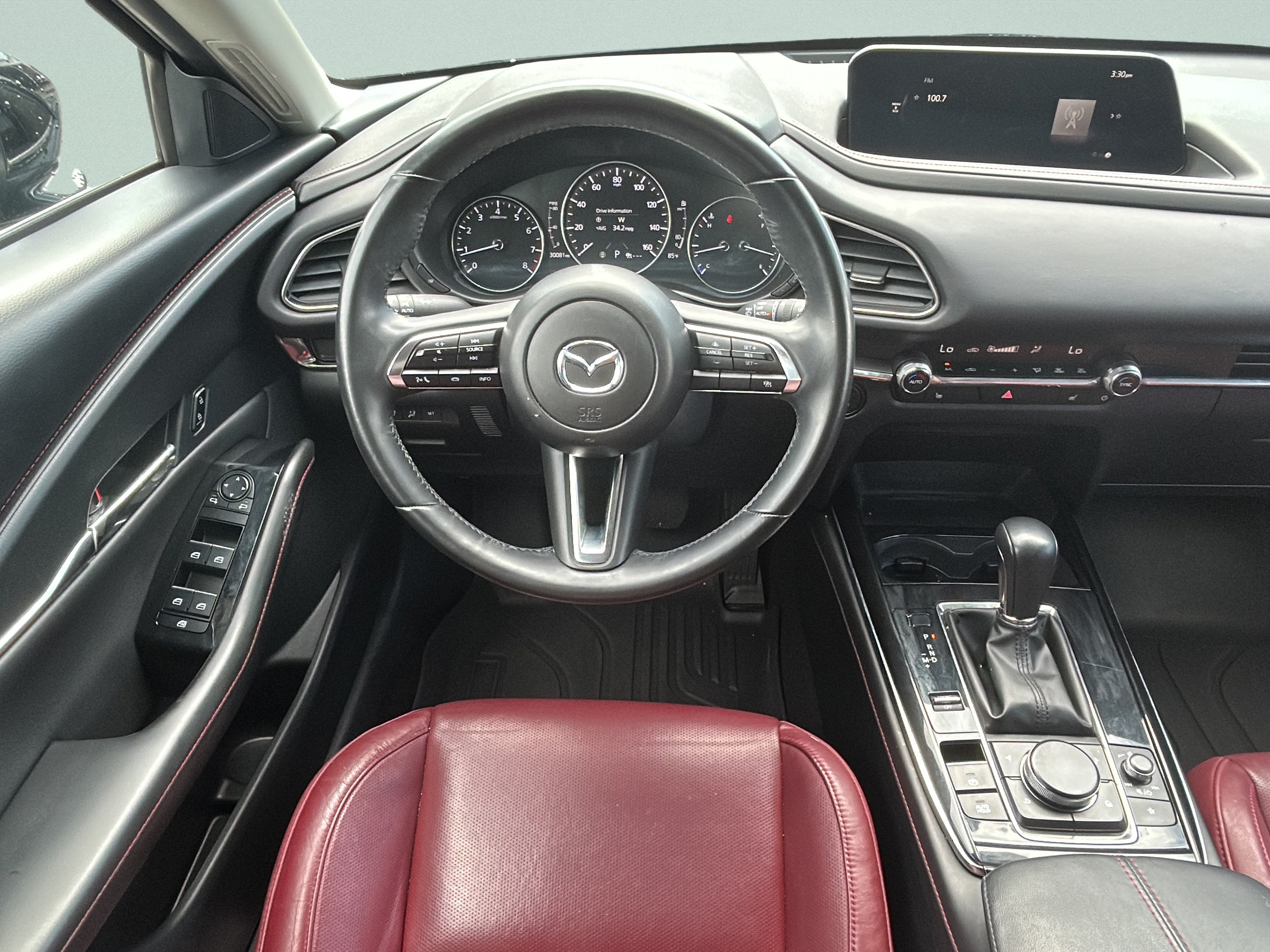 Used 2025 MAZDA CX-30 AWD 2.5 S w/ Preferred Package image 13