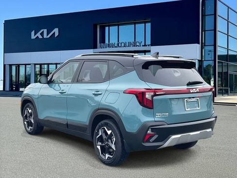 Certified 2026 Kia Seltos S FWD image 9