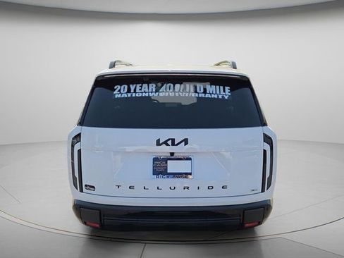 New 2027 Kia Telluride SX Prestige X-Line AWD/4WD image 4