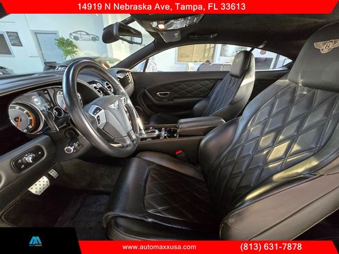 Used 2012 Bentley Continental GT AWD/4WD image 33