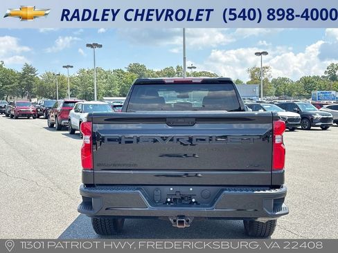 Used 2024 Chevrolet Silverado 1500 RST w/ Protection Package AWD/4WD image 18