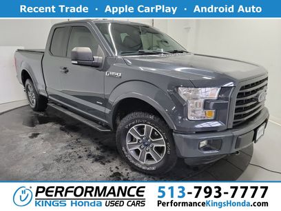 Used 2016 Ford F150 XLT w/ Equipment Group 301A Mid