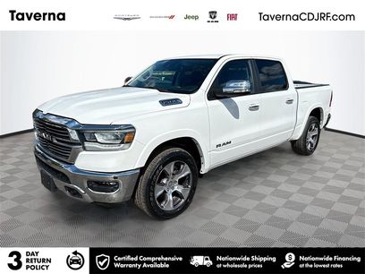 Used 2022 RAM 1500 Laramie