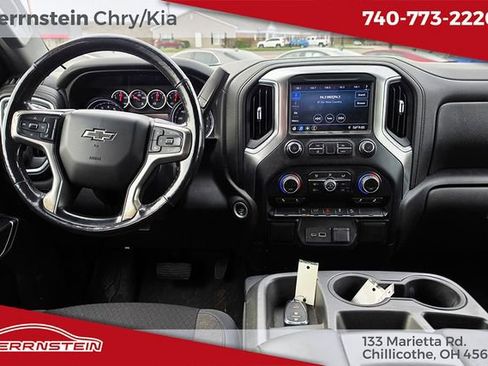 Used 2019 Chevrolet Silverado 1500 RST w/ All-Star Edition image 7