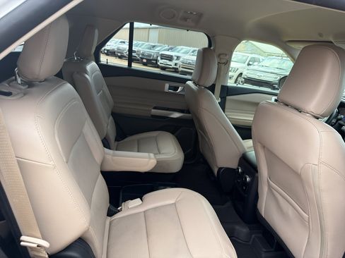 Used 2021 Ford Explorer Limited w/ Equipment Group 301A RWD image 36