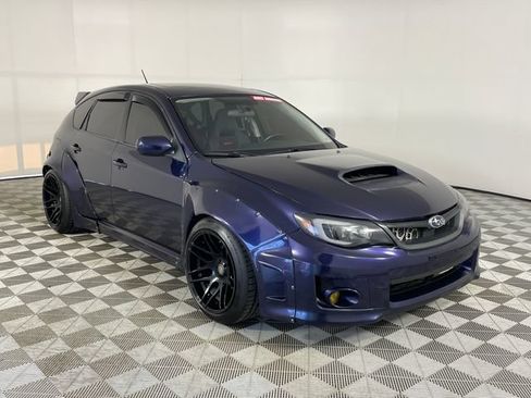 Used 2012 Subaru Impreza WRX Premium AWD/4WD image 25