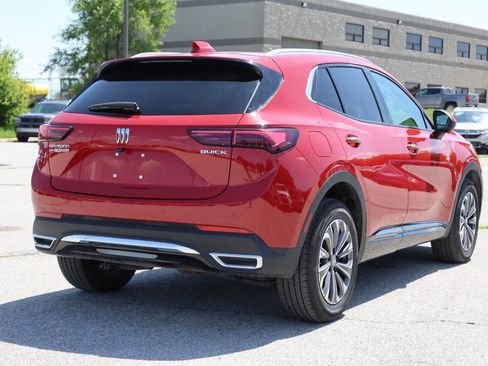 Used 2025 Buick Envision Preferred AWD/4WD image 9