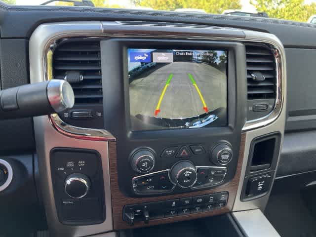 Used 2018 RAM 2500 Laramie w/ Convenience Group AWD/4WD image 25