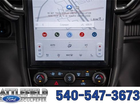 New 2025 Ford Ranger Lariat w/ FX4 Off-Road Package image 23