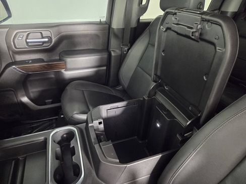 Used 2021 GMC Sierra 1500 SLT w/ SLT Convenience Package AWD/4WD image 20