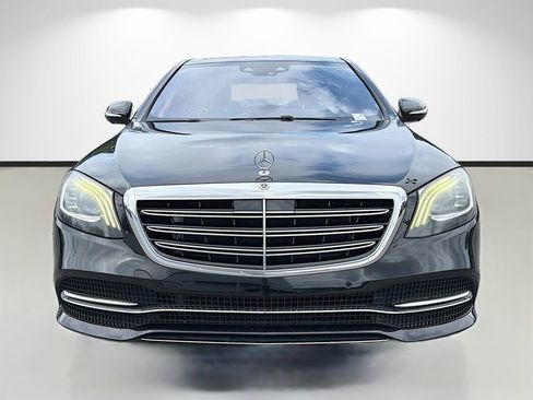 Used 2020 Mercedes-Benz S 450 Sedan image 8