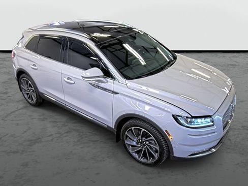 Used 2022 Lincoln Nautilus Reserve w/ Equipment Group 202A AWD/4WD image 5