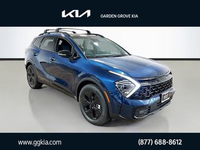New 2025 Kia Sportage X-Line Prestige
