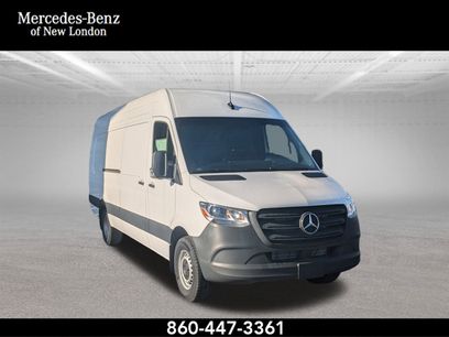 New 2024 Mercedes-Benz Sprinter 3500